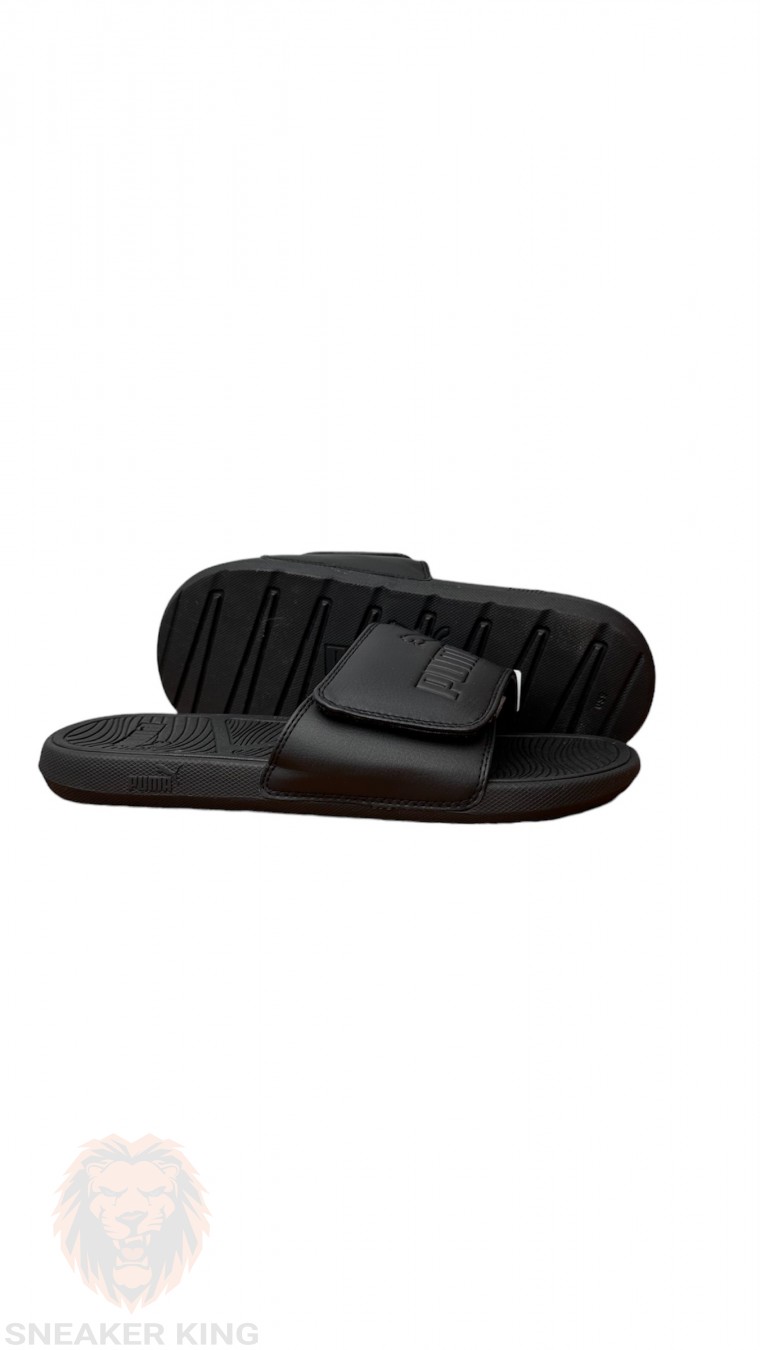 Шльопанці Puma Cool Cat 2.0 black